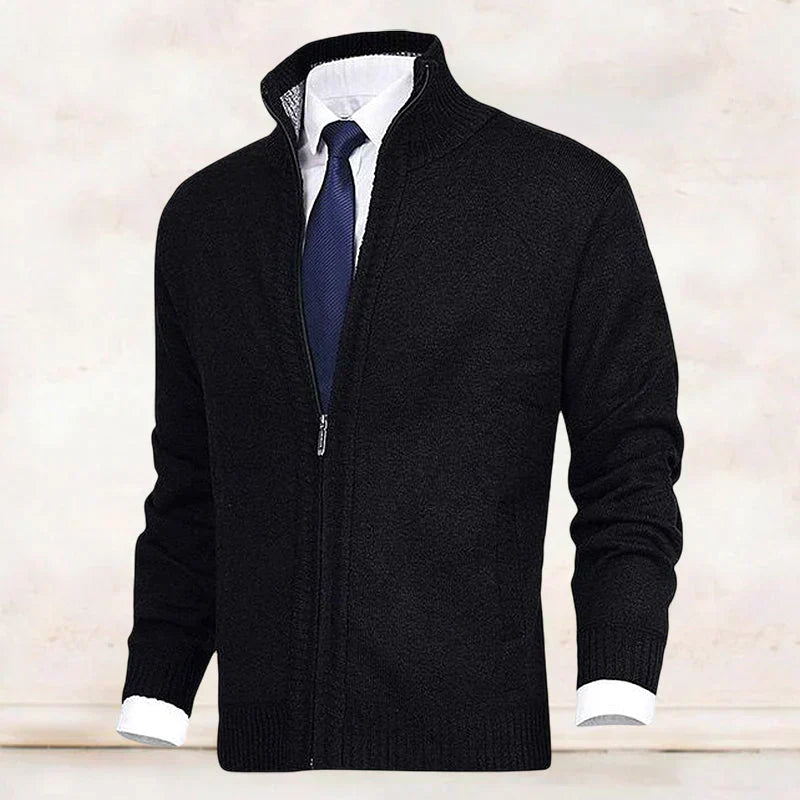 Maxwell | CARDIGAN WITH COLLAR