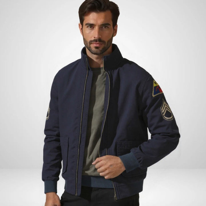 Josh – Premium Military-Style Jacket