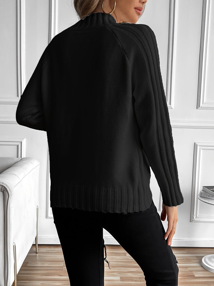 Florance Elegant Knit Sweater