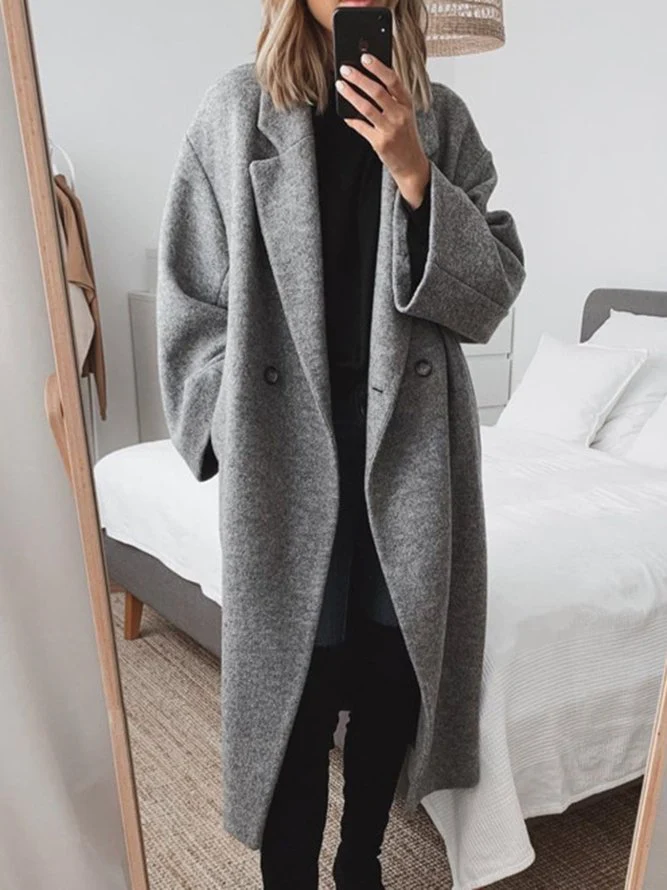 Giuliana | Classic Winter Coat