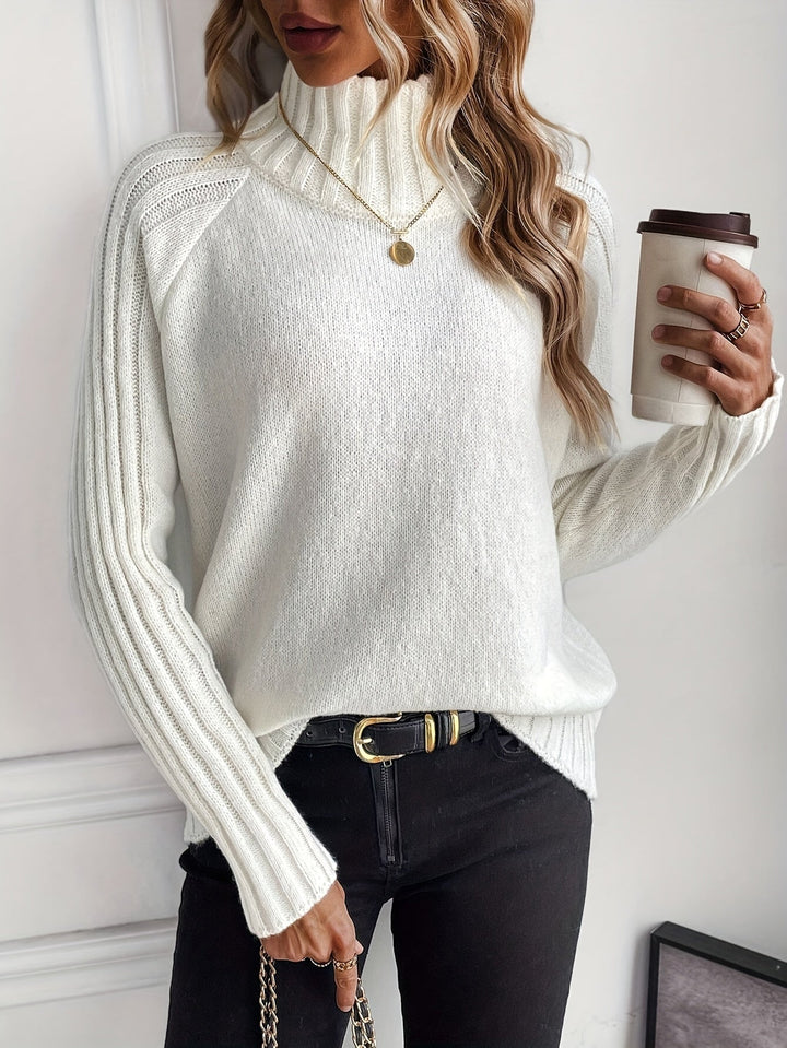 Florance Elegant Knit Sweater