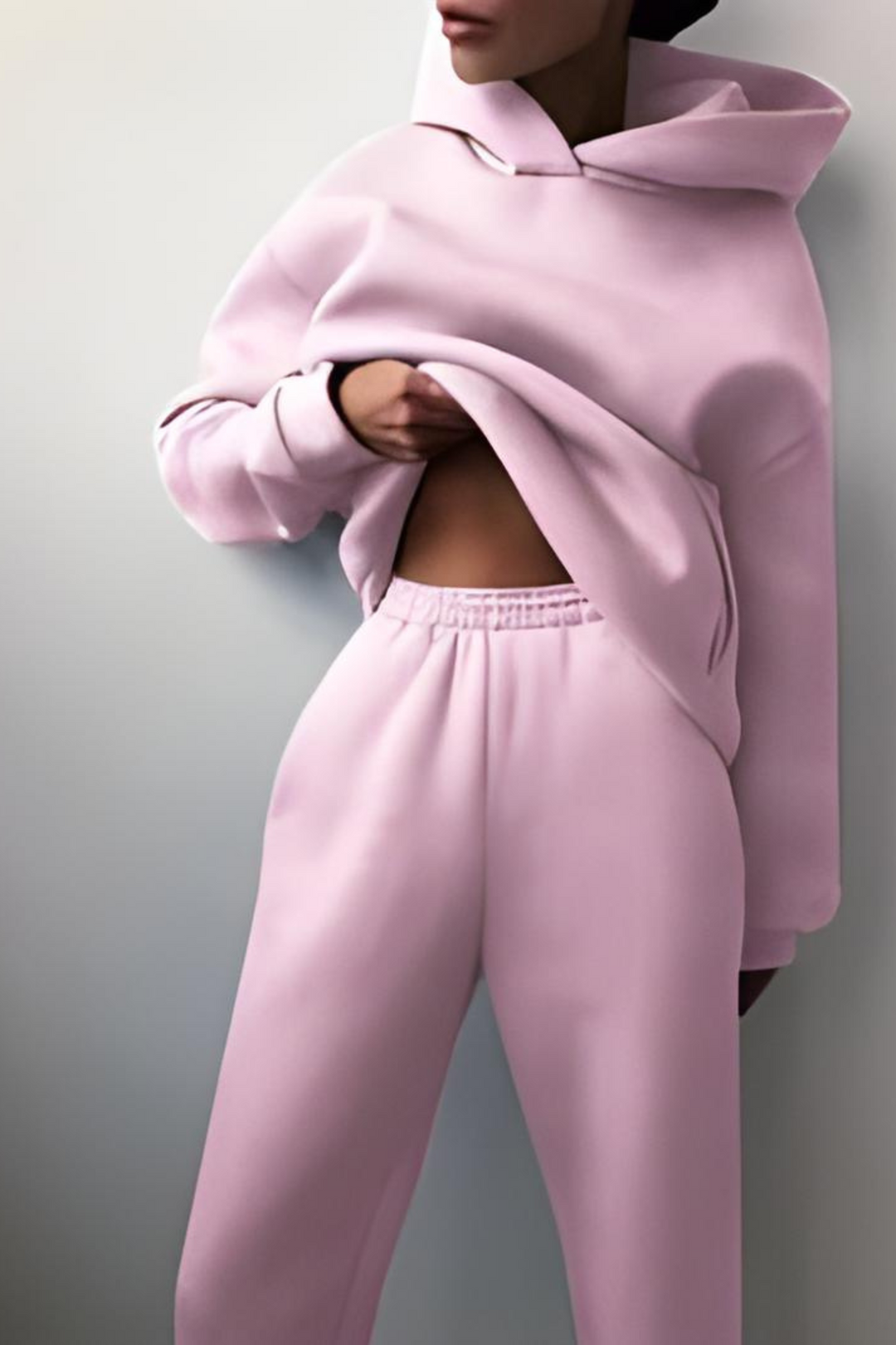 Trullas Cozy Sweatsuit