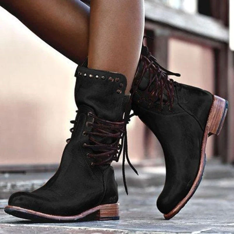 The Frances Boots