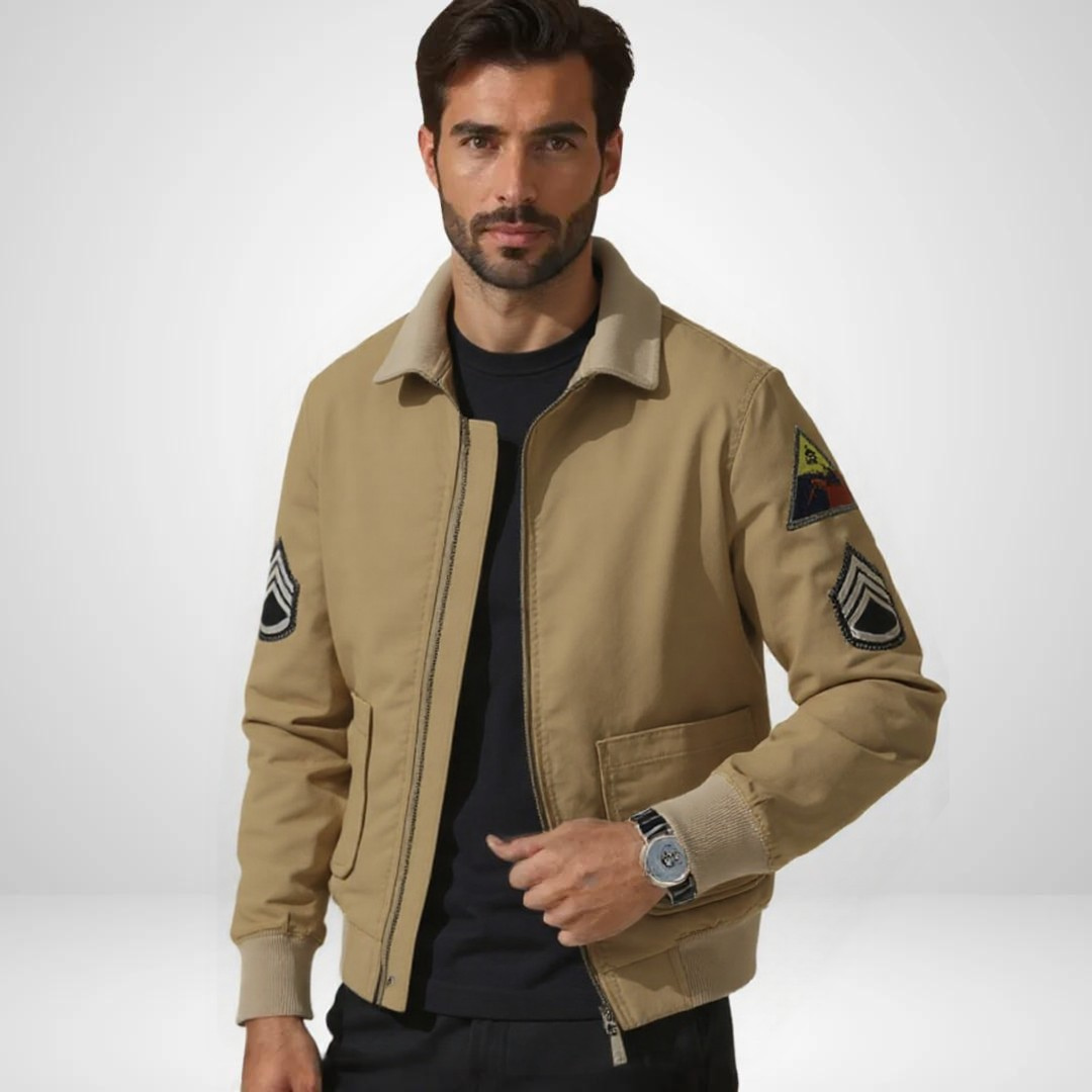 Josh – Premium Military-Style Jacket