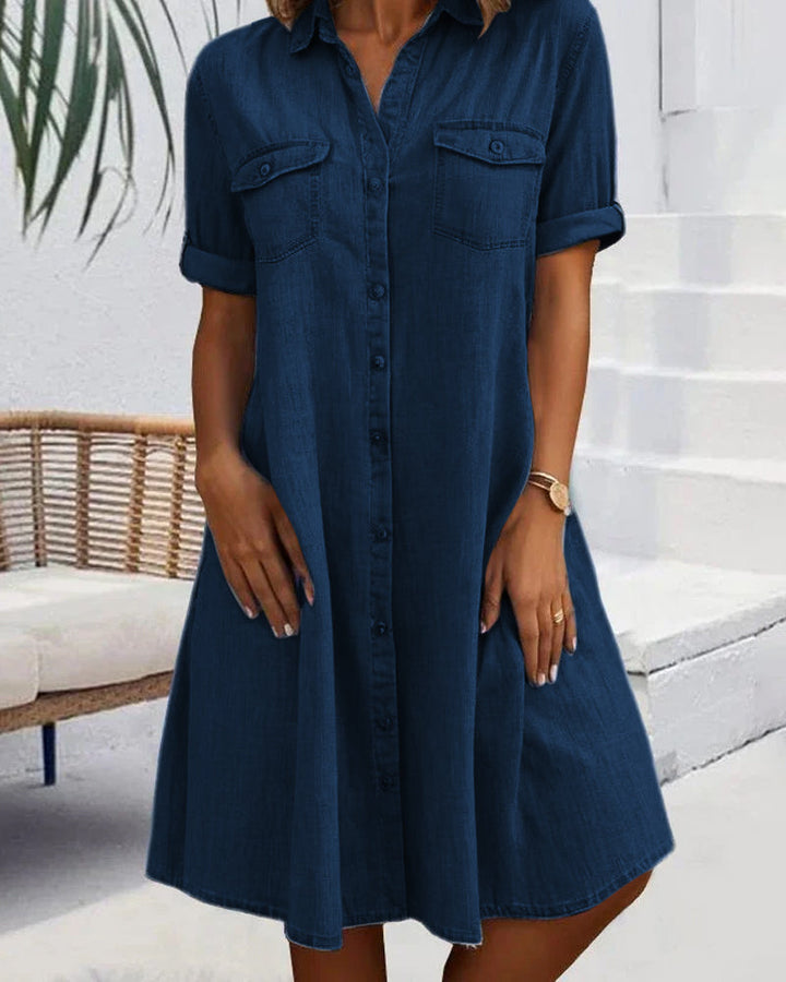 Ostergaard - Casual Shirt Dress