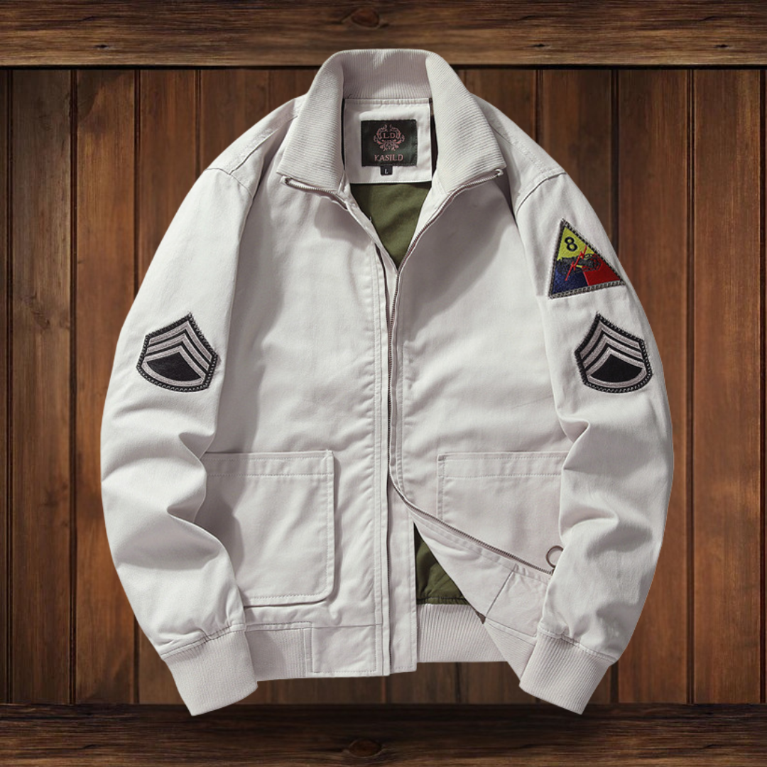 Josh – Premium Military-Style Jacket