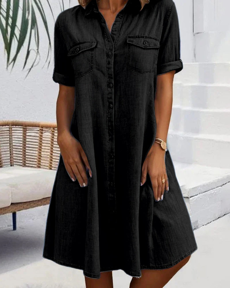 Ostergaard - Casual Shirt Dress