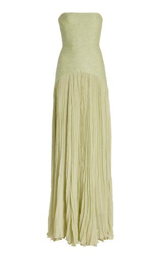 Brooklyn – Sleeveless Long Dress