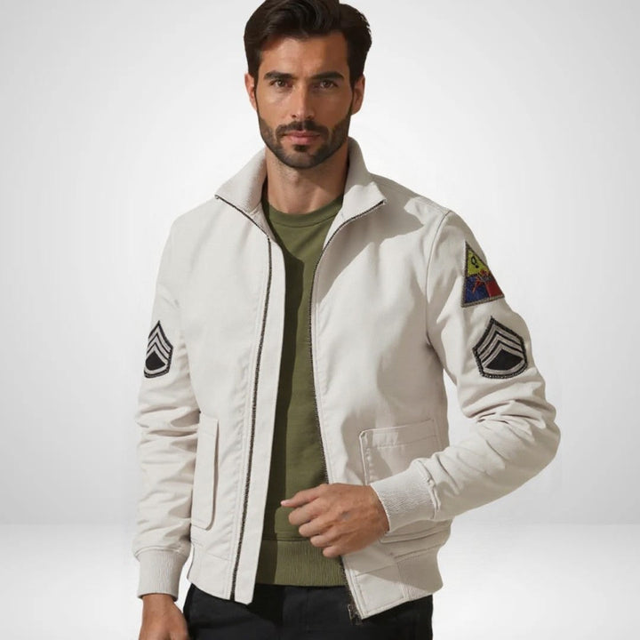 Josh – Premium Military-Style Jacket