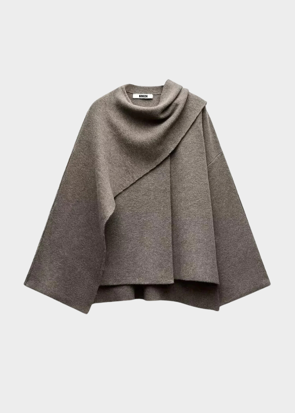 Belira Luxe Cape Coat