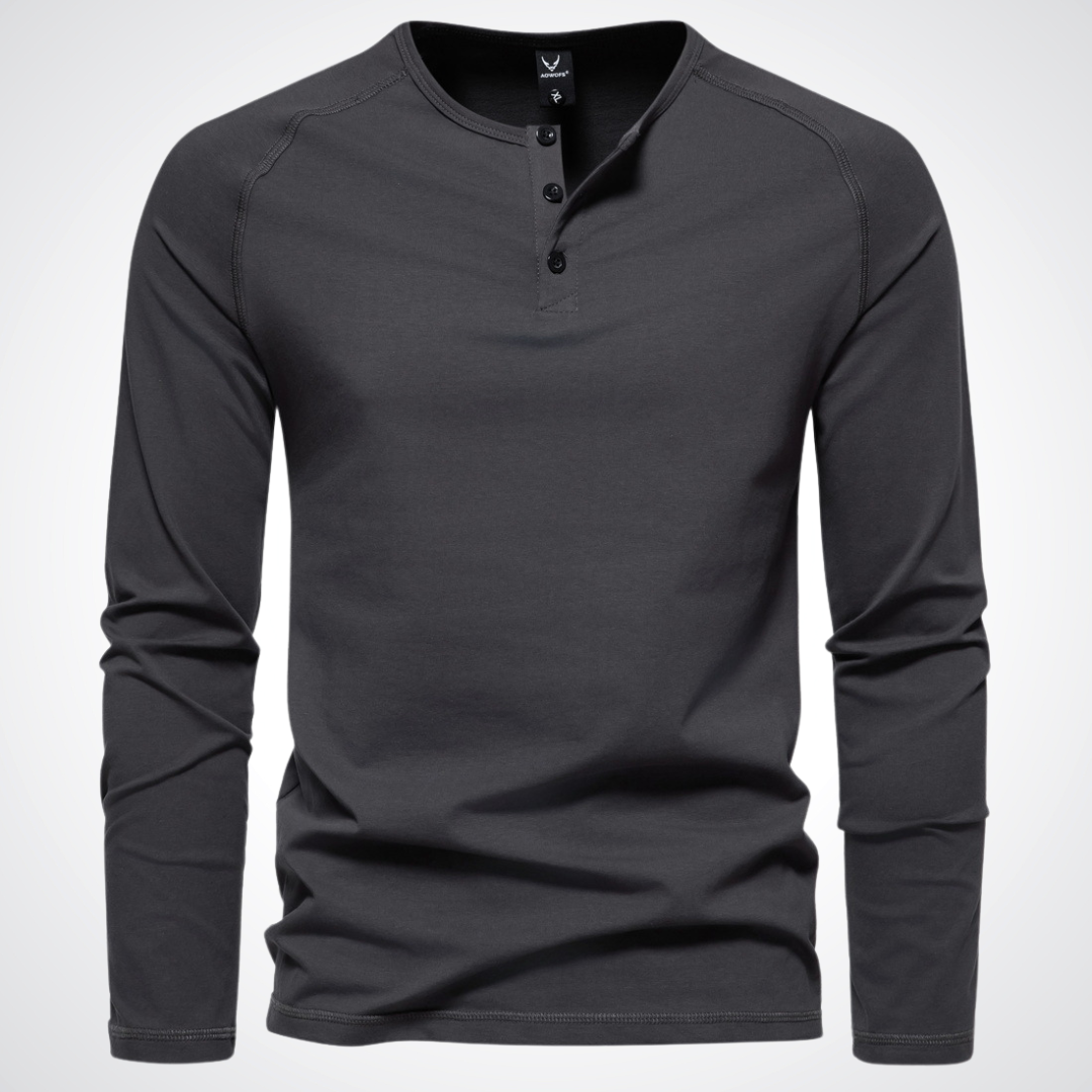 Hansen Shirt – Timeless Style Meets Everyday Comfort