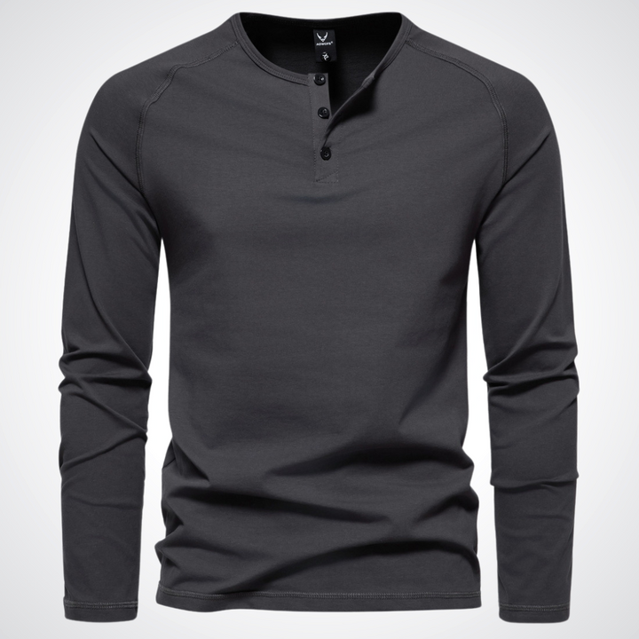 Hansen Shirt – Timeless Style Meets Everyday Comfort