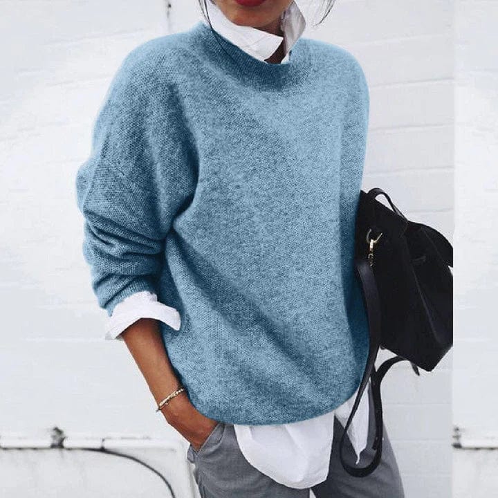 Brenda – Your Perfect Sweater for Comfort and Timeless Style