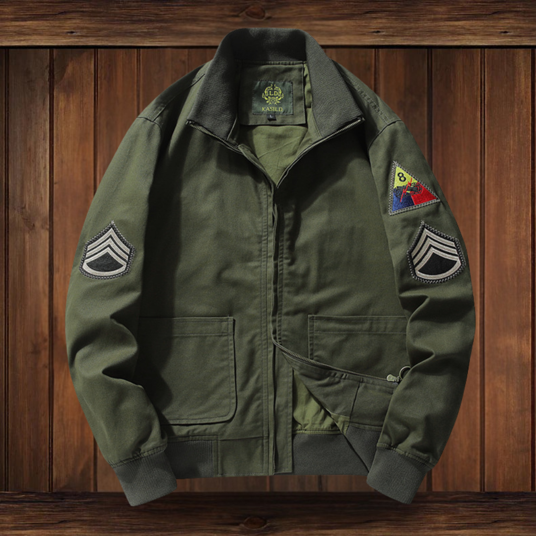 Josh – Premium Military-Style Jacket