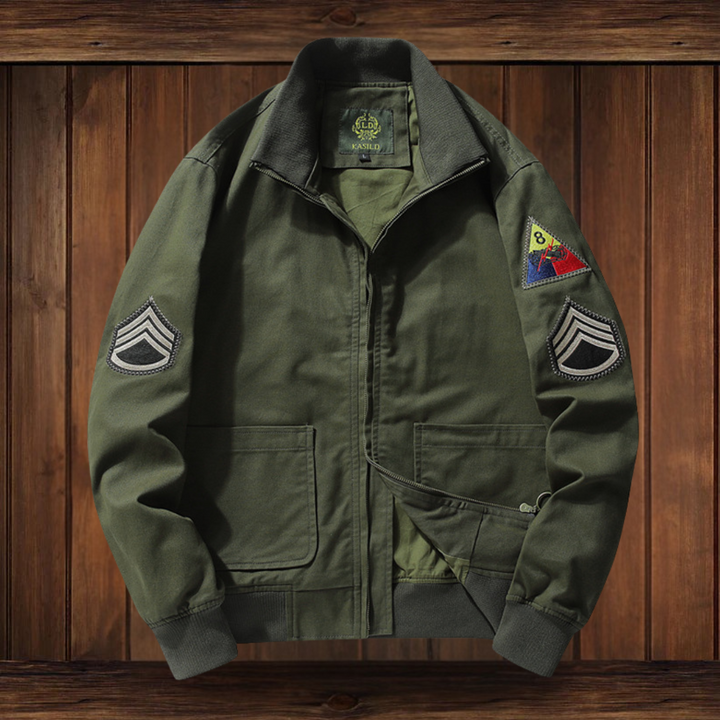 Josh – Premium Military-Style Jacket