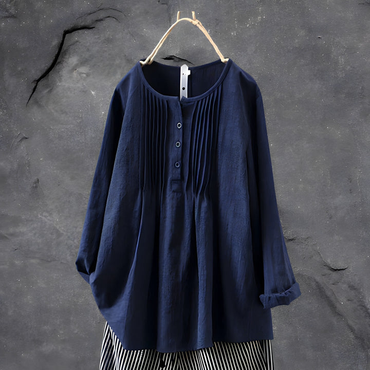 Swan | Tunic Blouse