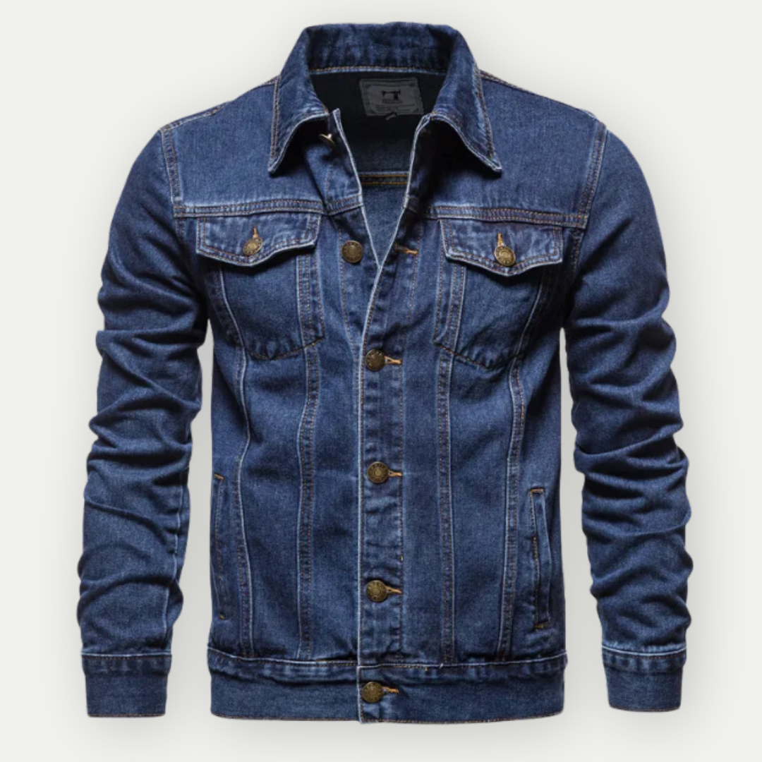 Astoria | CLASSIC DENIM JACKET