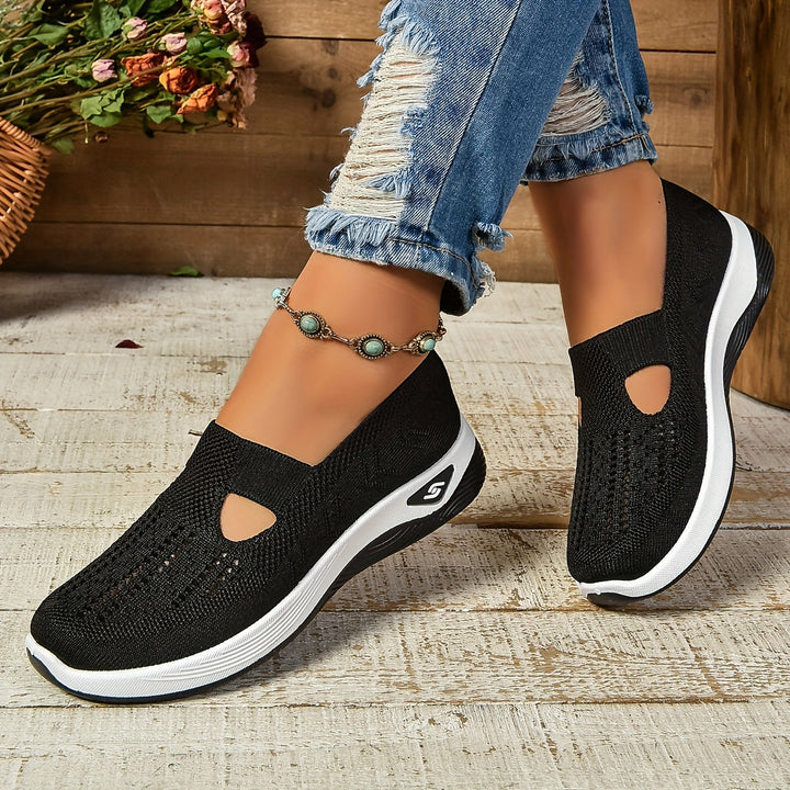 Stephanie- Women's Slip-On Shoes