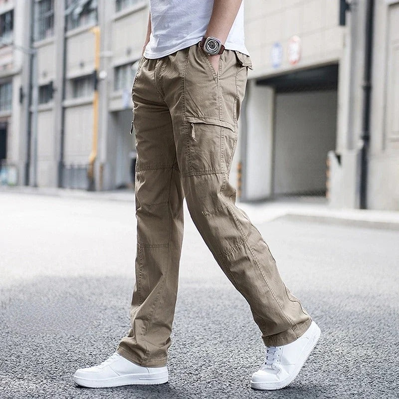 Venice| Cargo Trousers