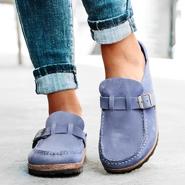 Evie - ORTHOPEDIC MULES