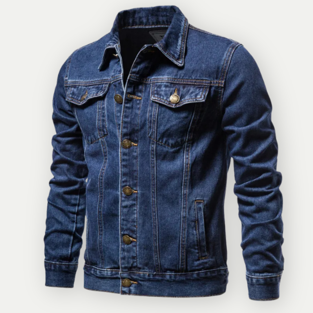 Astoria | CLASSIC DENIM JACKET