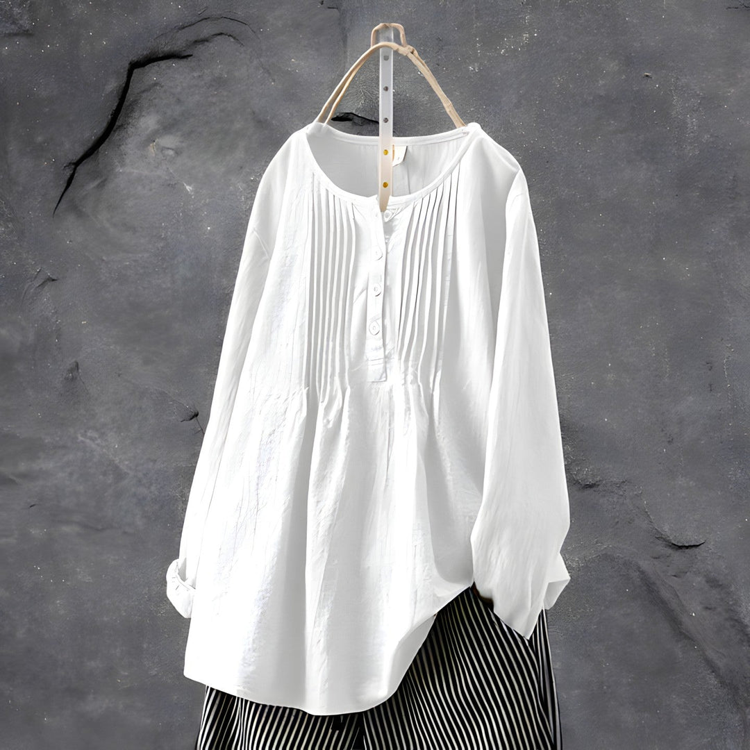 Swan | Tunic Blouse