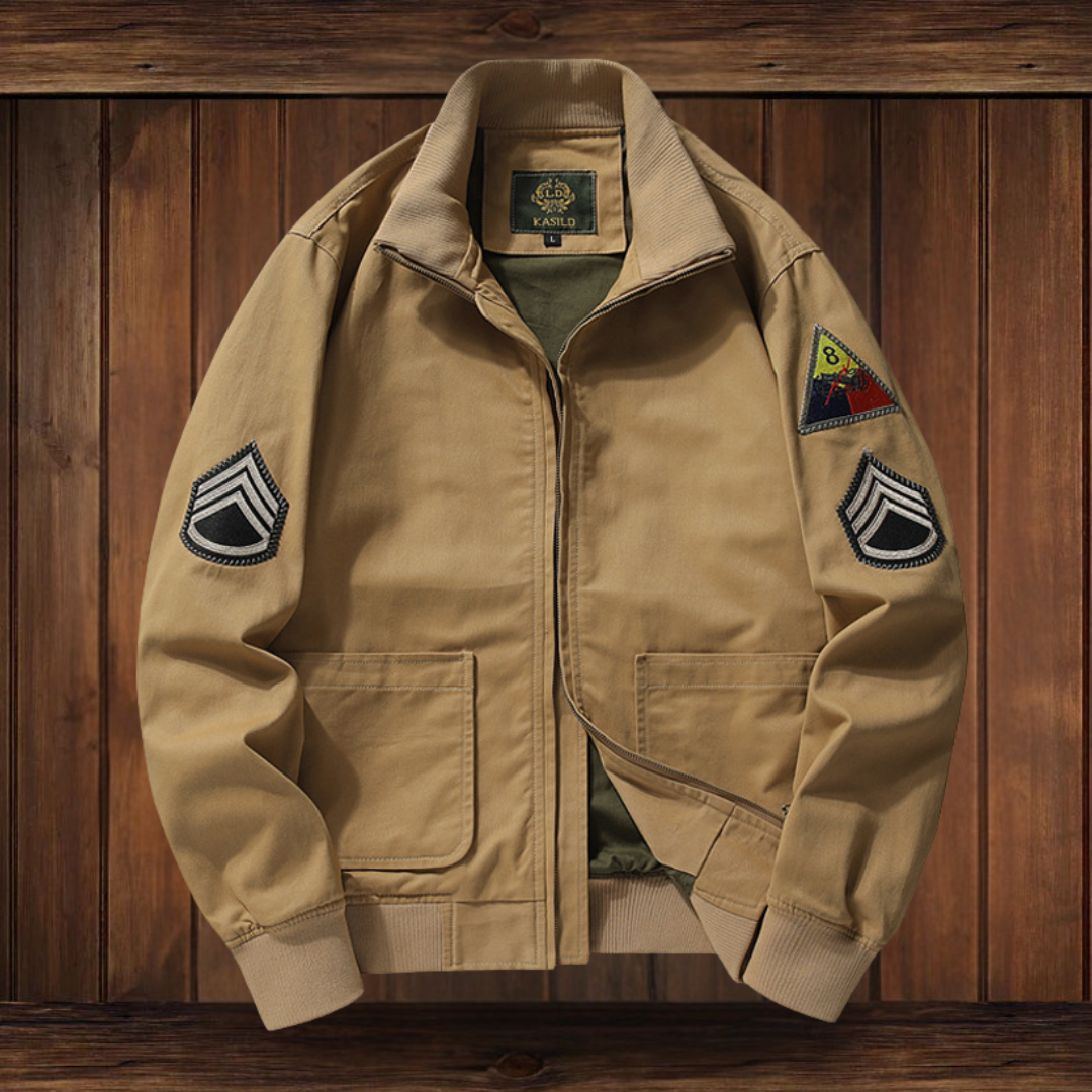 Josh – Premium Military-Style Jacket