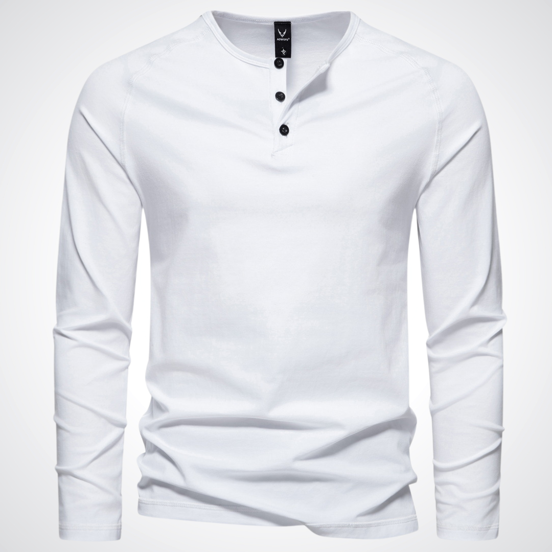 Hansen Shirt – Timeless Style Meets Everyday Comfort