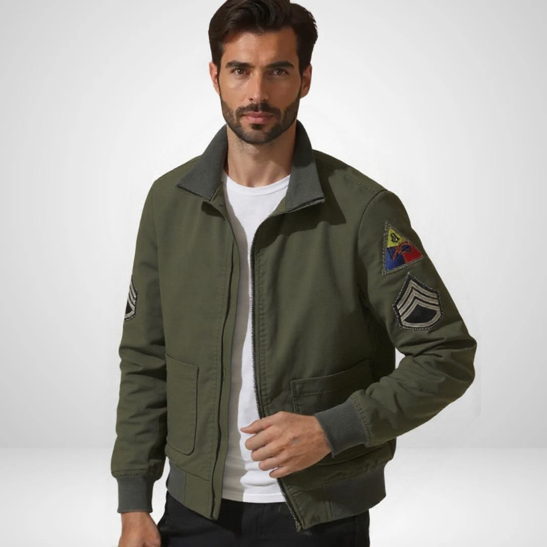 Josh – Premium Military-Style Jacket