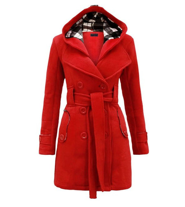 Crystal Warm Winter Coat