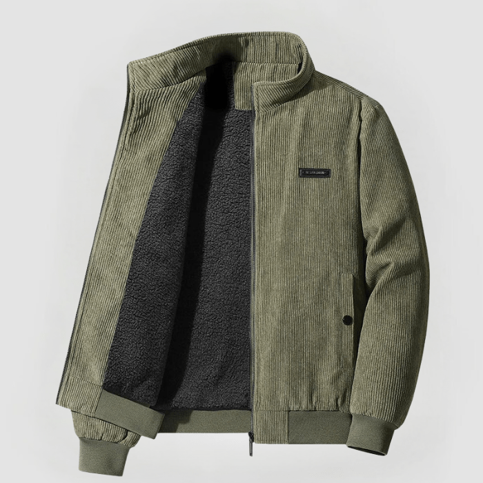 Sam - Jacket with Fleece Lining