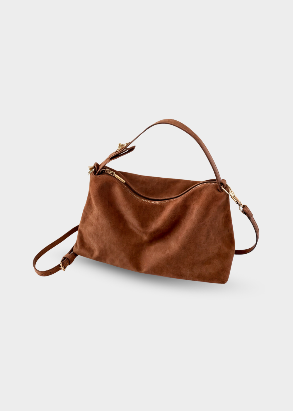 Yalia Suede Bag MM