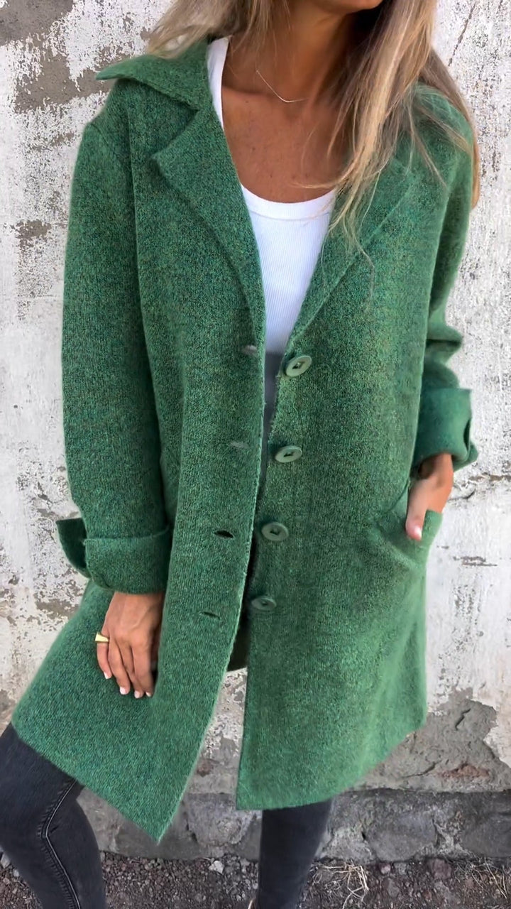 Clorella Coat | Long Coat