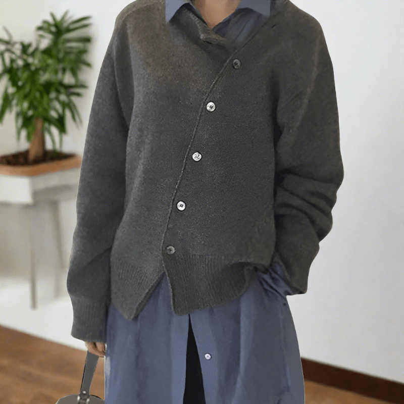 Donna Cardigan – The Timeless Layering Essential