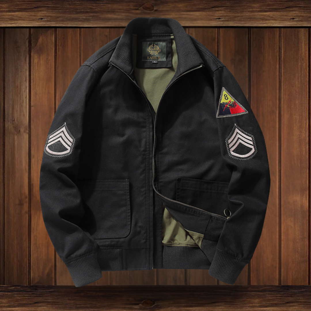 Josh – Premium Military-Style Jacket