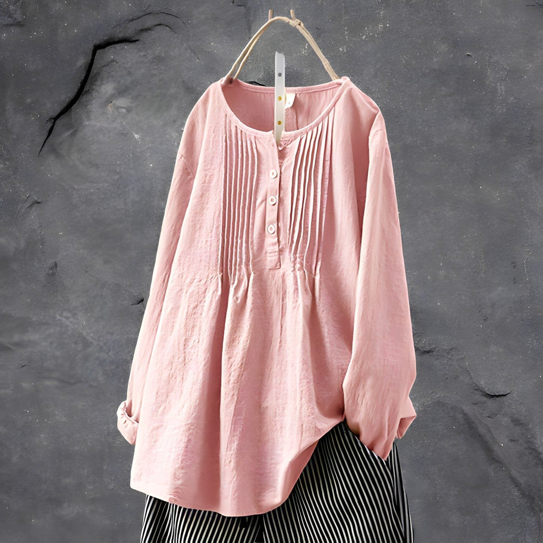 Swan | Tunic Blouse