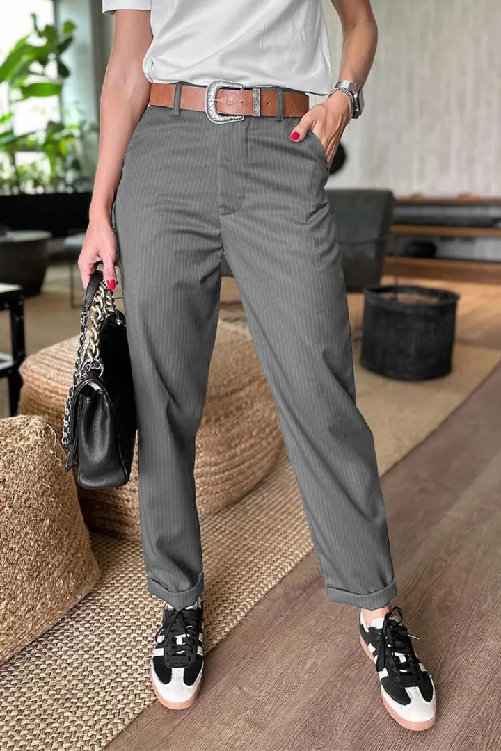 Luisa – TAILORED TROUSERS