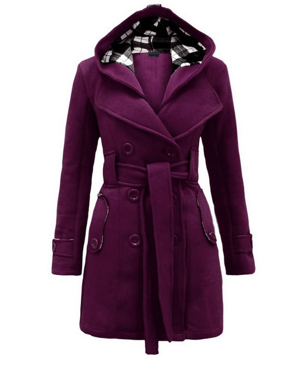 Crystal Warm Winter Coat