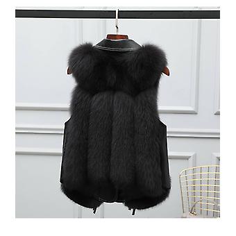 Celeste Elegant Fur Vest