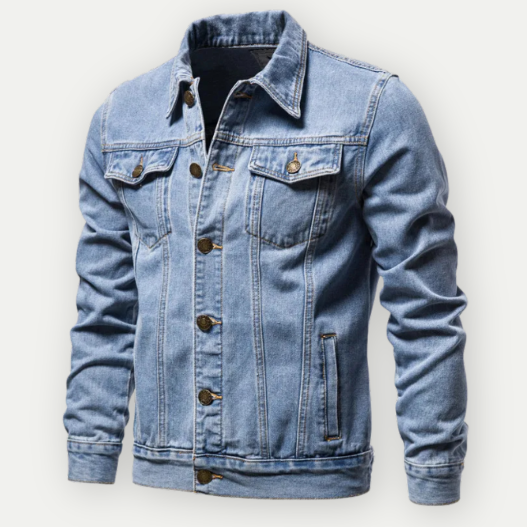 Astoria | CLASSIC DENIM JACKET