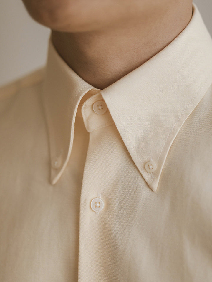 Braxton Stretch Classic Cotton Shirt