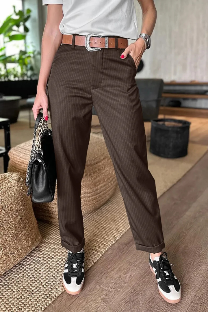 Luisa – TAILORED TROUSERS