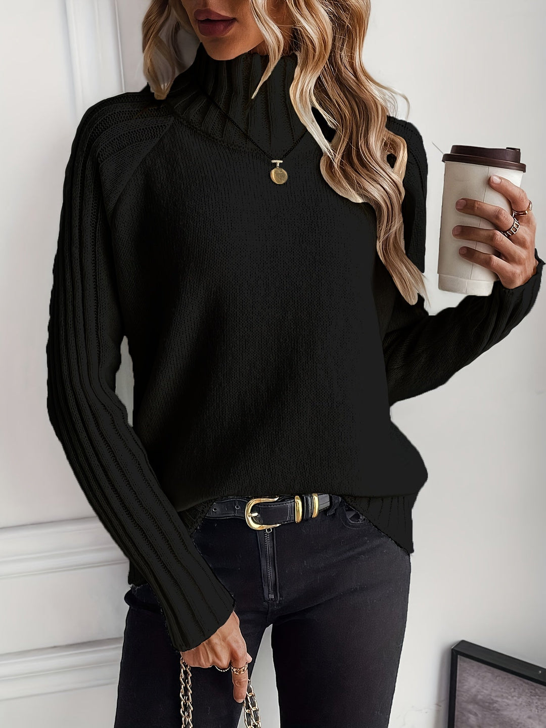 Florance Elegant Knit Sweater