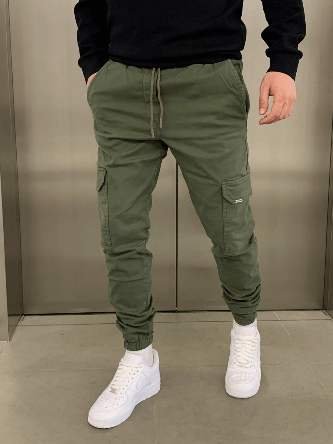 Mathis | Cargo Joggers