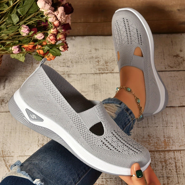 Linda – Orthopedic Slip-On Shoes