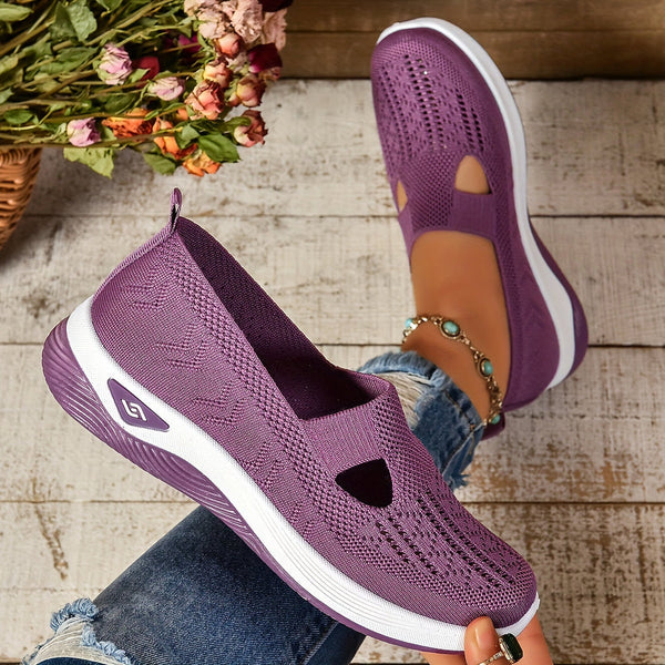 Linda – Orthopedic Slip-On Shoes