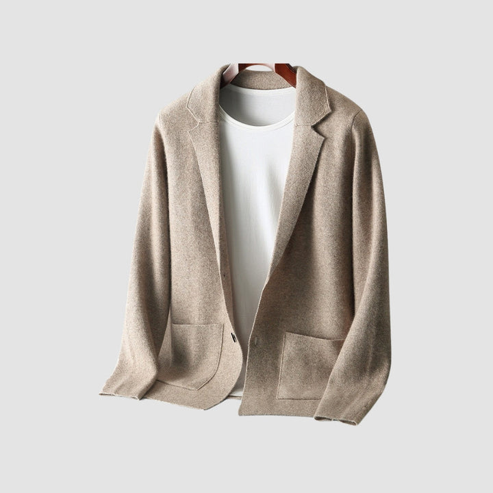 Sonnie Wool Cardigan