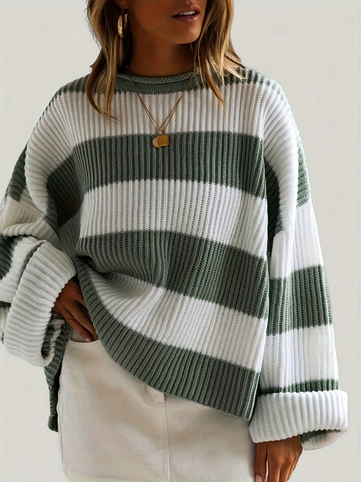 Estelle Crew Neck Pullover