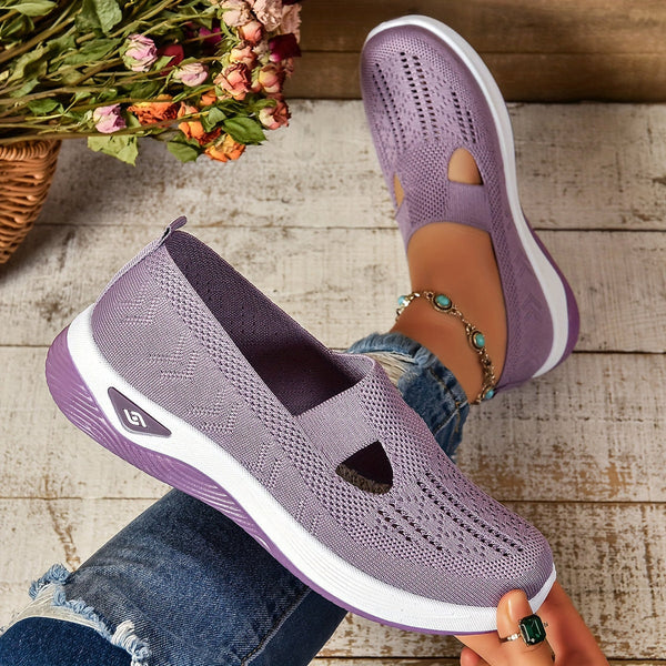 Linda – Orthopedic Slip-On Shoes