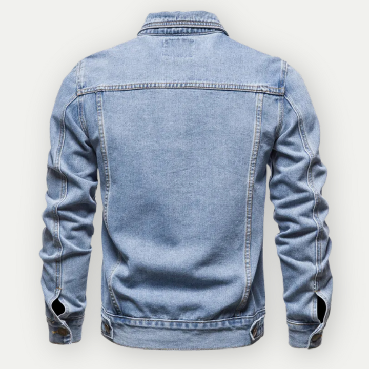 Astoria | CLASSIC DENIM JACKET